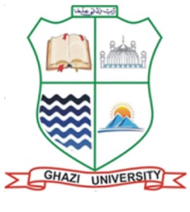 Ghazi University Dera Ghazi Khan Jobs 2023