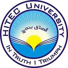 Hitec University Taxila Jobs 2022