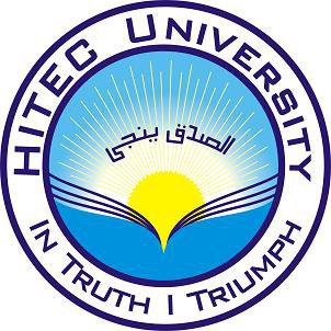HTEC University Taxila Jobs 2023
